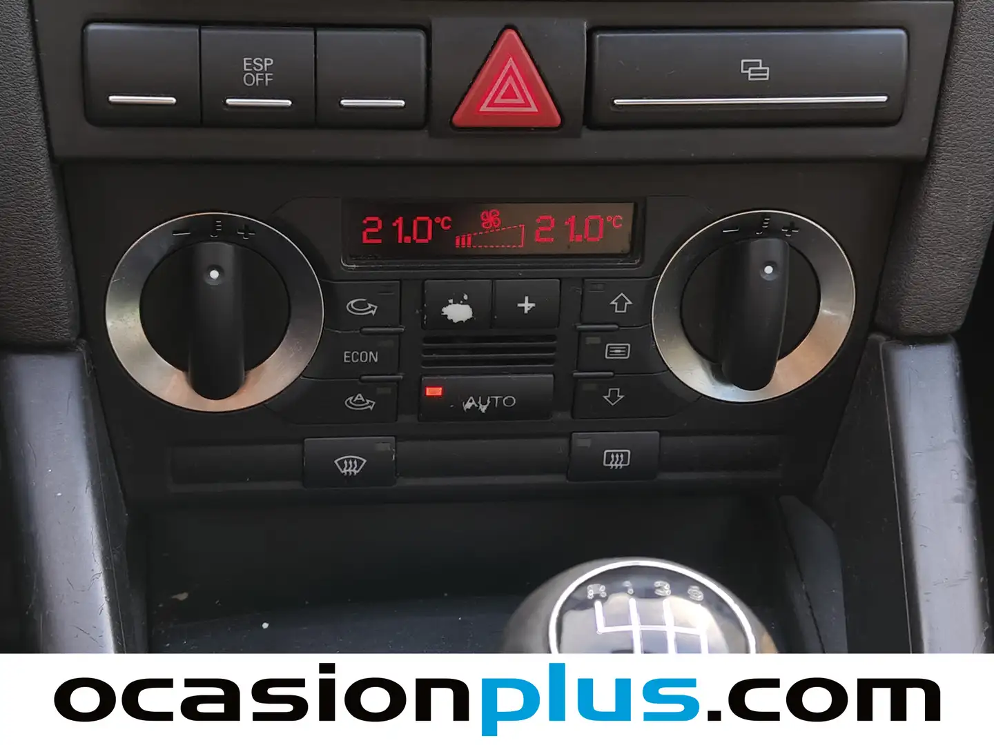 Foto Audi A3 Audi A3 2.0 TDI (140 CV)