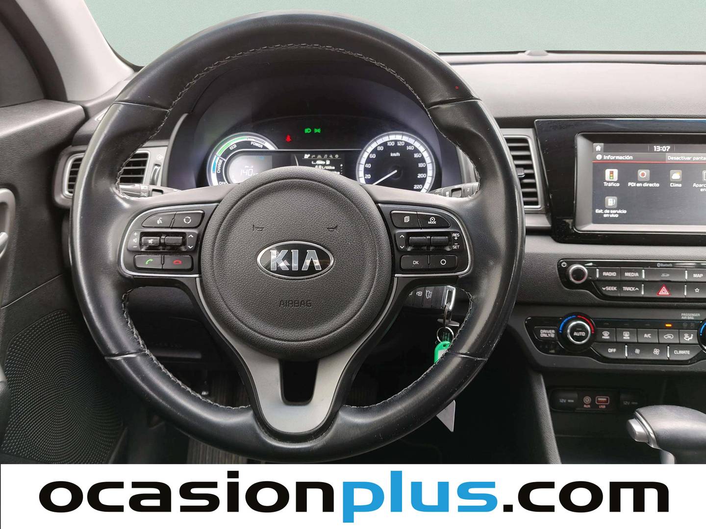 KIA Niro KIA Niro 1.6 GDi HEV Drive (141 CV) híbrido