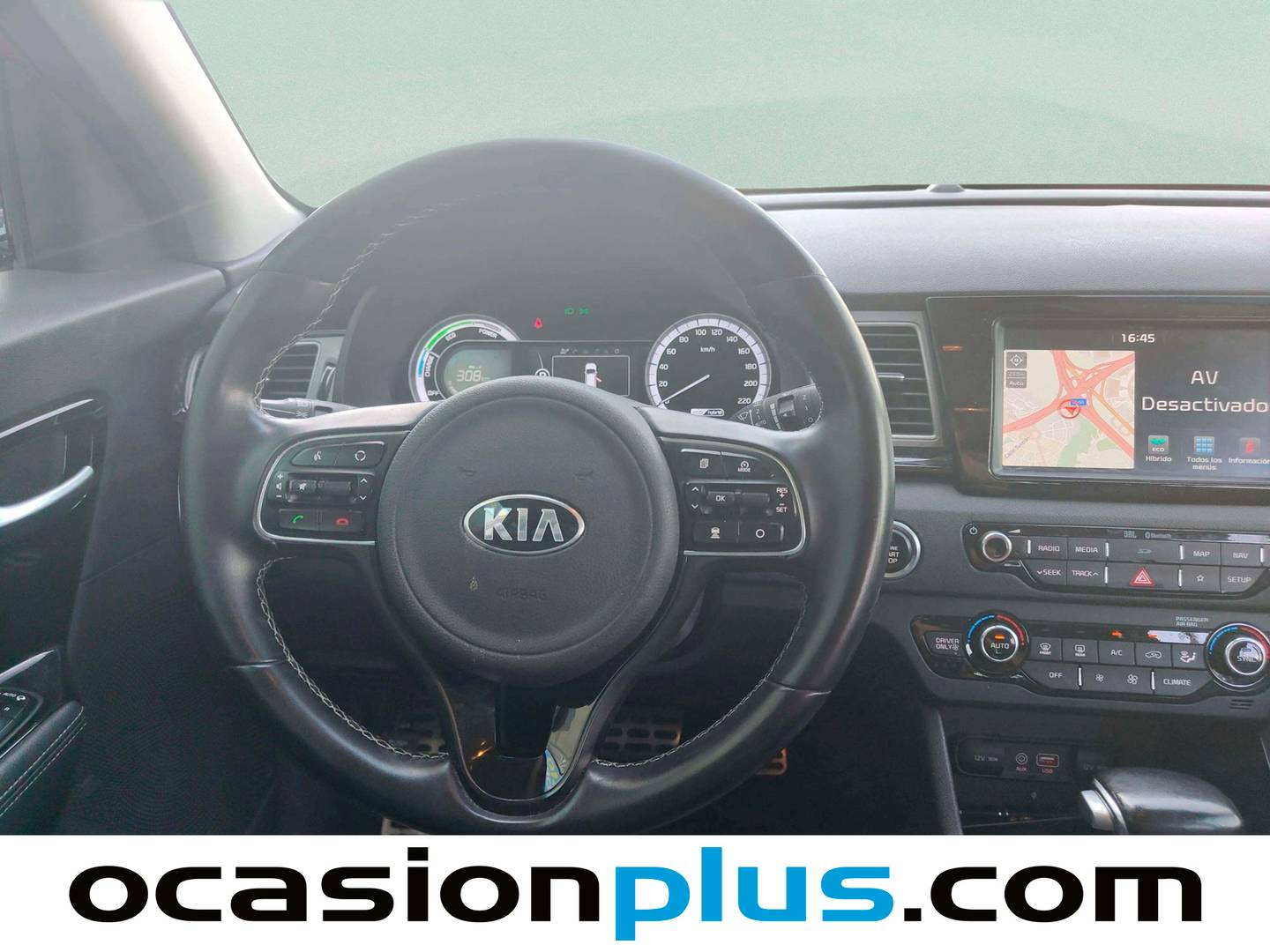 KIA Niro KIA Niro 1.6 GDi HEV Híbrido Emotion (141 CV) automático