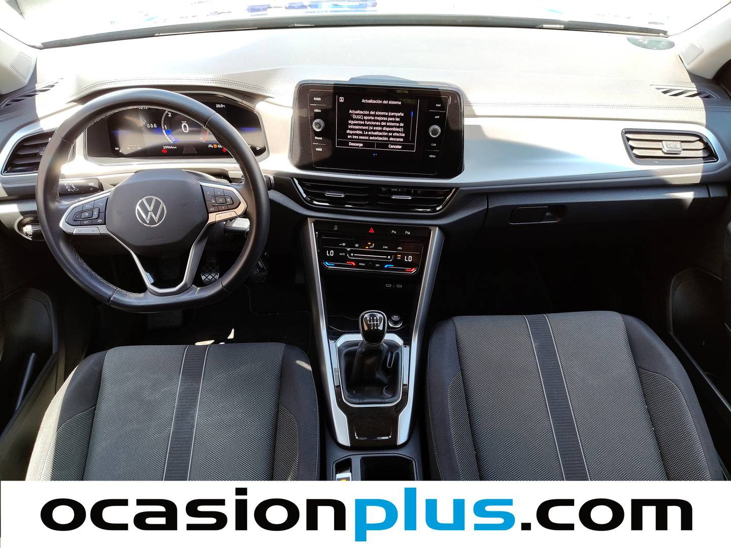 Volkswagen T-Roc Volkswagen T-Roc Life 2.0 TDI (115 CV) de ocasión