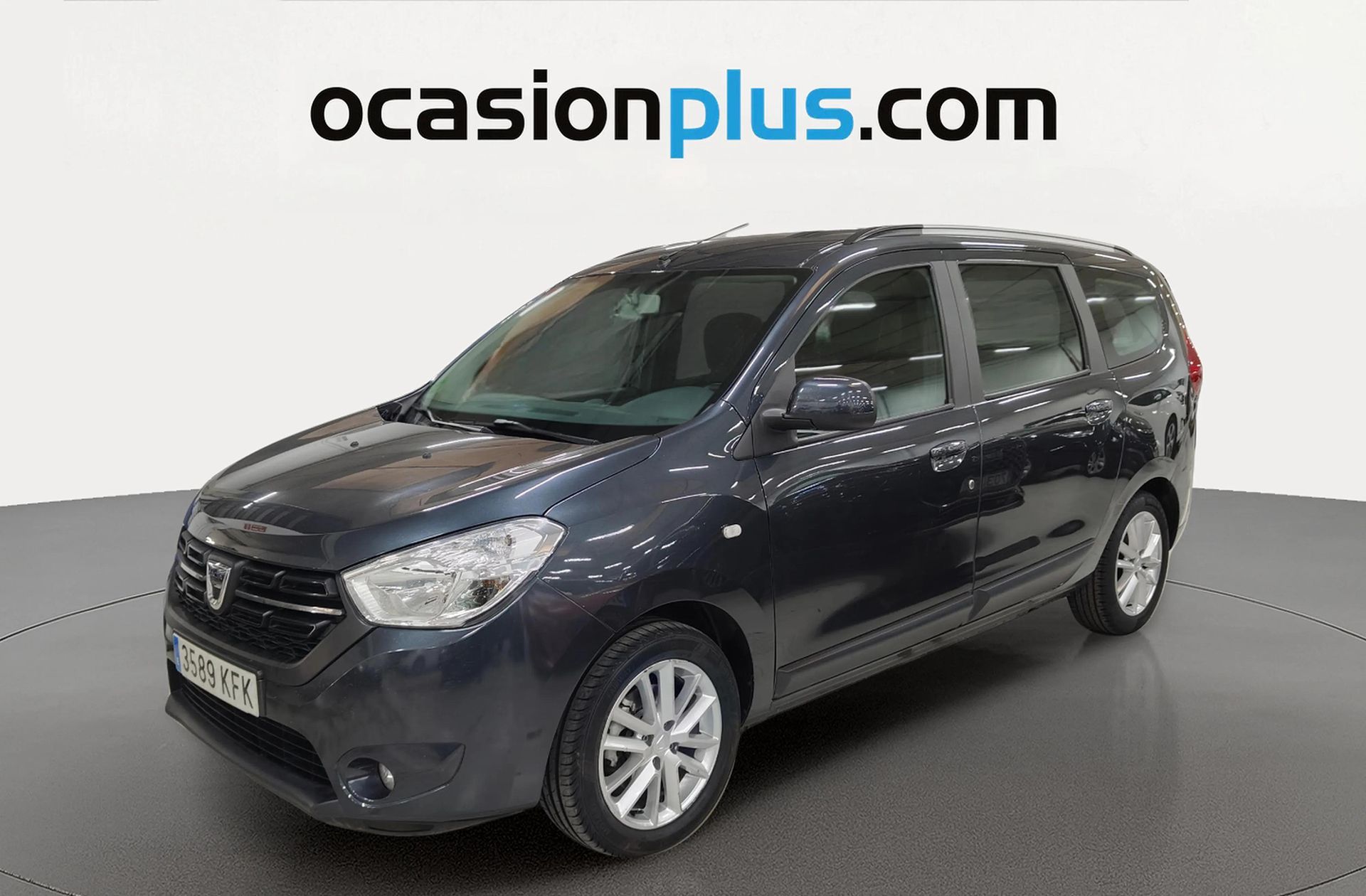 Dacia Lodgy Laureate TCe