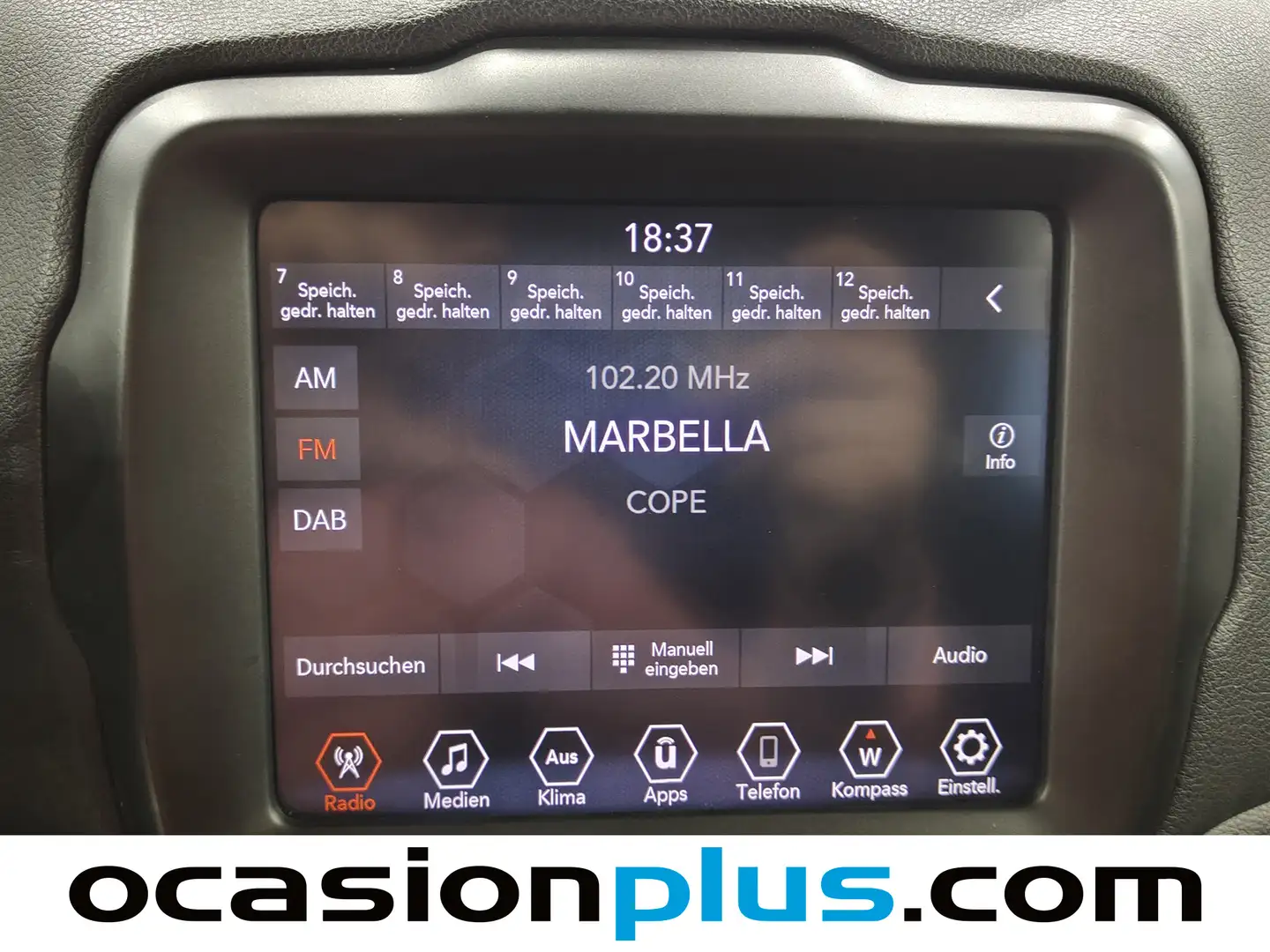 Foto Jeep Renegade Jeep Renegade eHybrid 1.5 Limited ATX (130 CV)