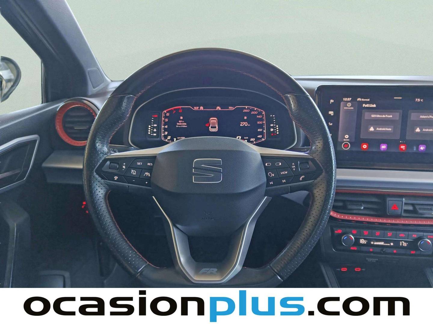 Seat Ibiza Seat Ibiza 1.0 TSI S&S FR XL (110 CV) 2023