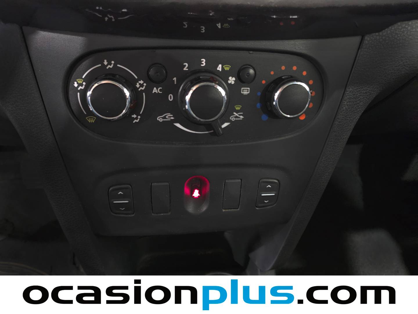 Foto Dacia Sandero Dacia Sandero Laureate dCi (90 CV)