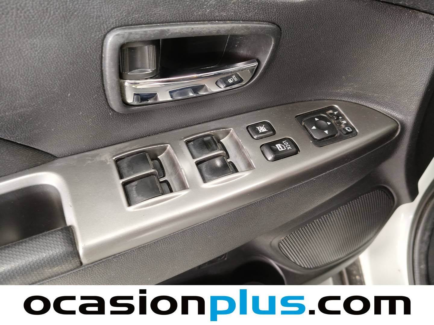 Mitsubishi ASX Mitsubishi ASX 160 DI-D Motion (114 CV) km 0