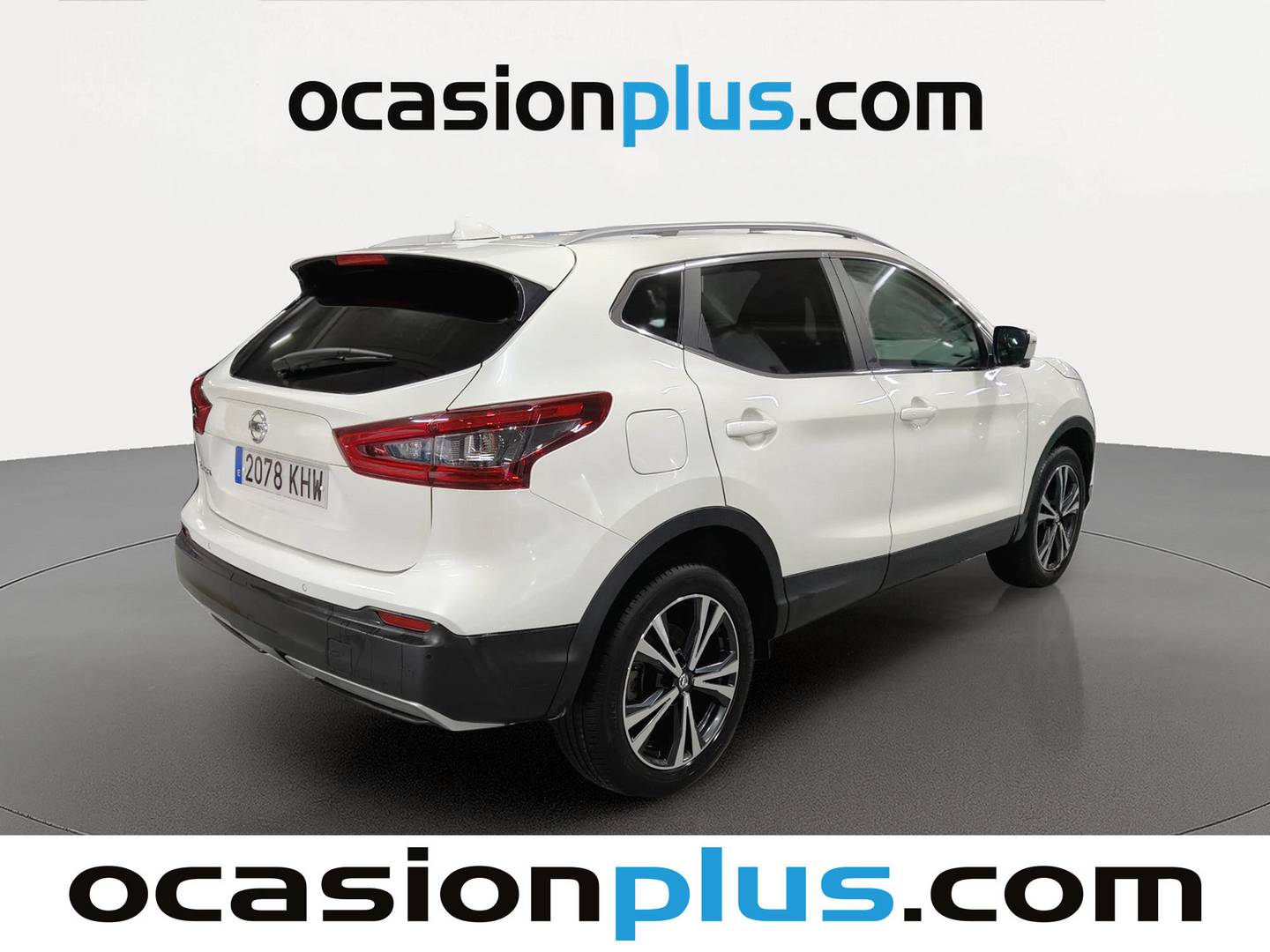 Foto Nissan QASHQAI Nissan Qashqai DIG-T 115 N-Connecta (115 CV)