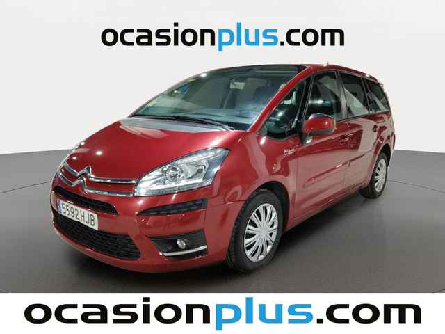 Citroën Grand c4 picasso Ocasión Sevilla
