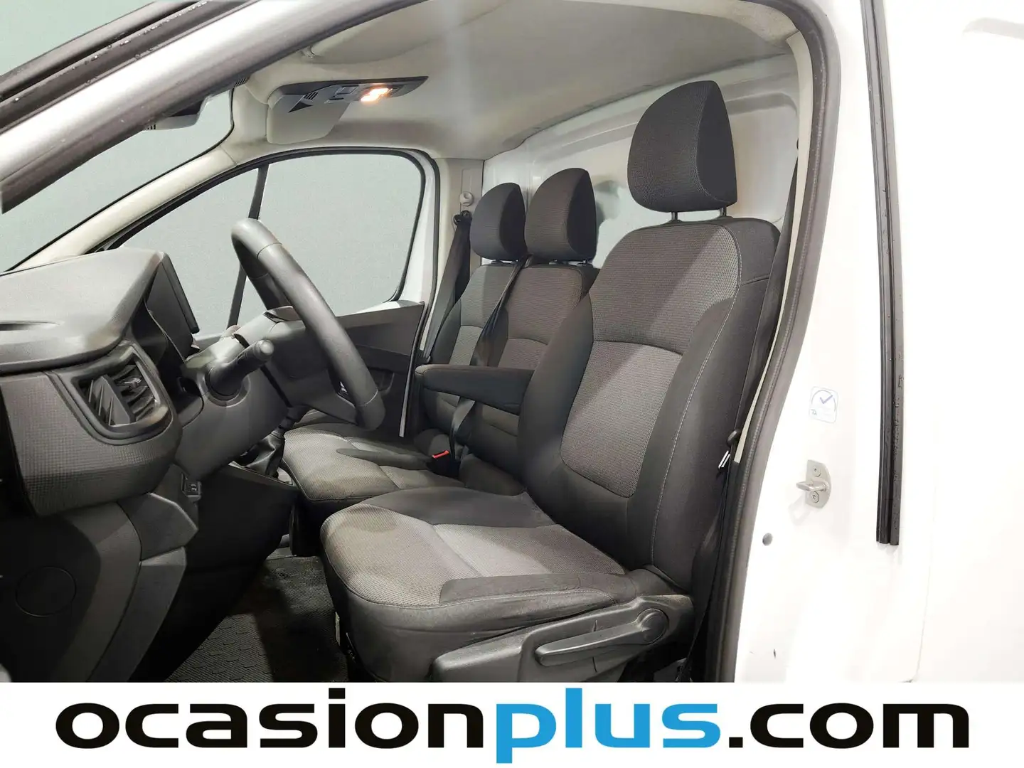 Foto Renault Trafic Renault Trafic Furgon Furgon L1H1 Blue dCi (130 CV)