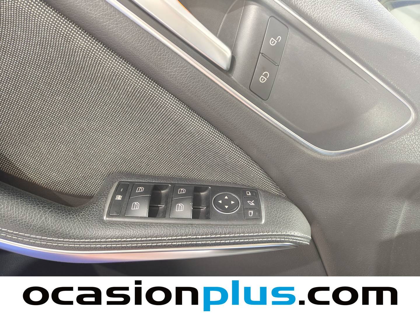 Mercedes Clase A Mercedes-Benz Clase A 200 d  (136 CV) Pack AMG de segunda mano