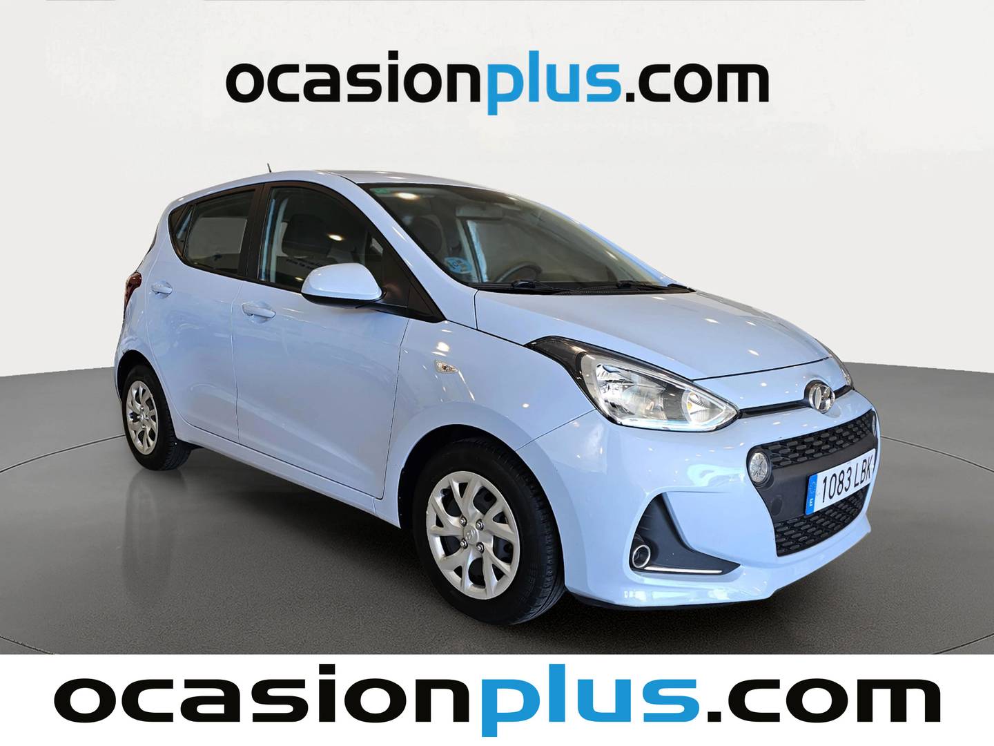 Foto delantera Hyundai i10 Hyundai i10 1.0 Tecno (66 CV) derecha