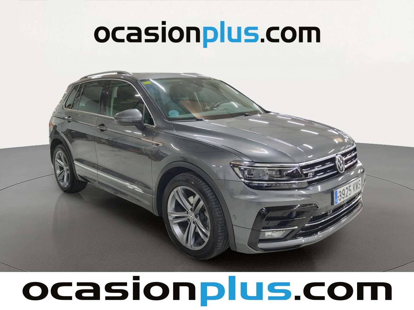 Foto Volkswagen Tiguan Volkswagen Tiguan Sport 2.0 TDI Pack R-Line (150 CV)