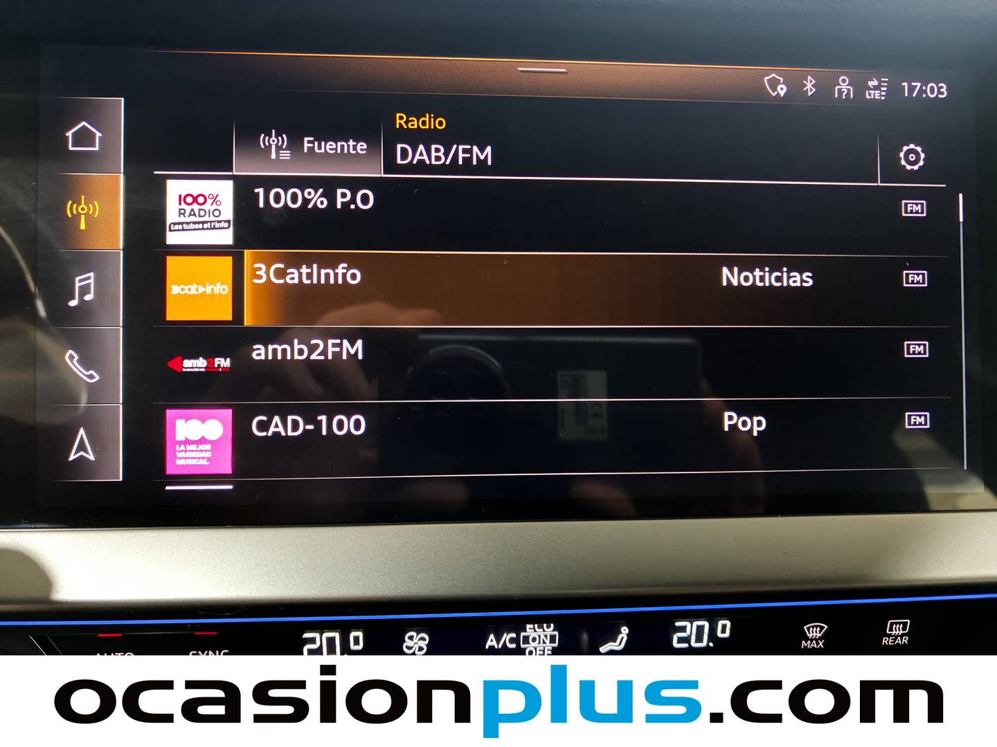 Foto Audi A3 Audi A3 Sportback Sportback Advanced 30 TDI (116 CV)