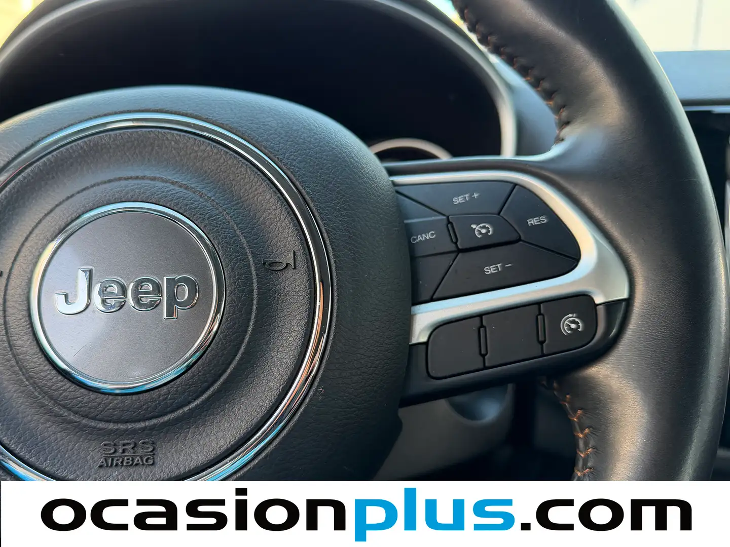 Foto Jeep Compass Jeep Compass 2.0 Multijet Limited 4x4 ATX (140 CV)