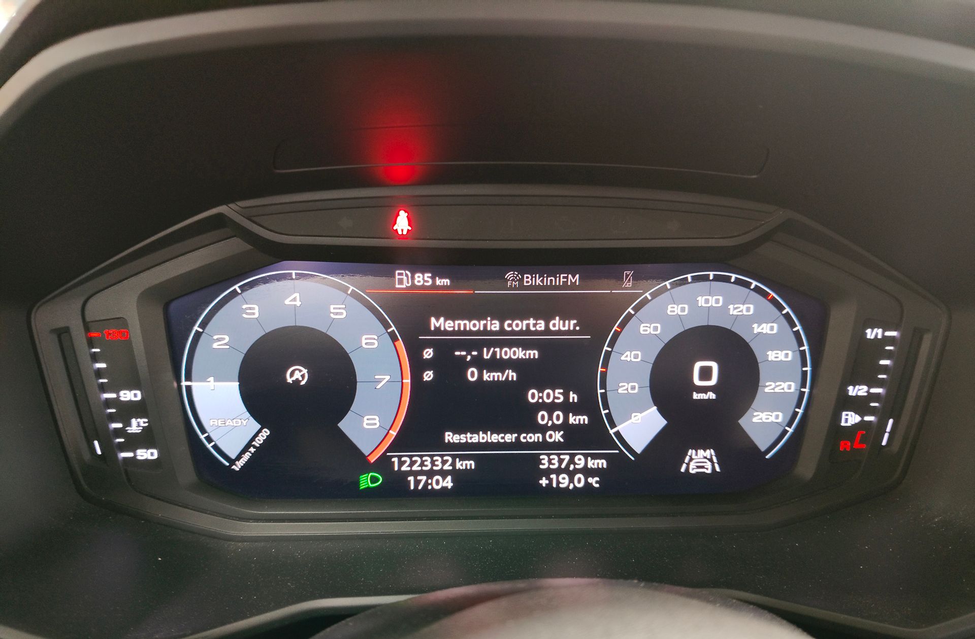 Audi A1 Sportback Advanced 25 TFSI - foto 19