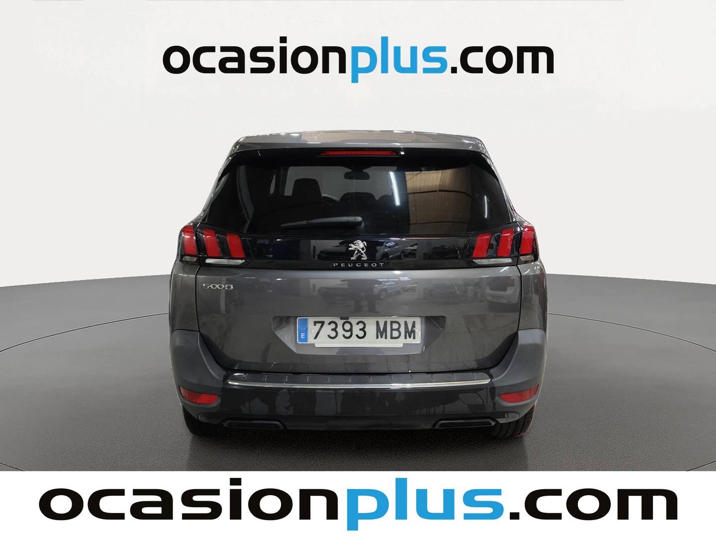 Peugeot 5008 Peugeot 5008 BlueHDi 130 S&S Allure 7 Plazas (130 CV) al mejor precio