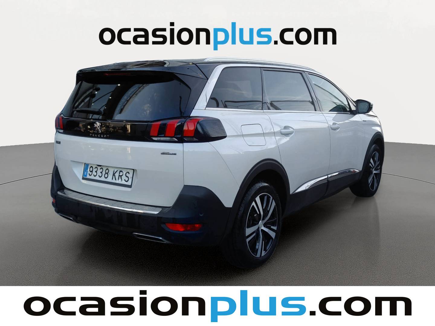 Foto Peugeot 5008 Peugeot 5008 1.5L BlueHDi S&S GT Line (130 CV) 7Plazas