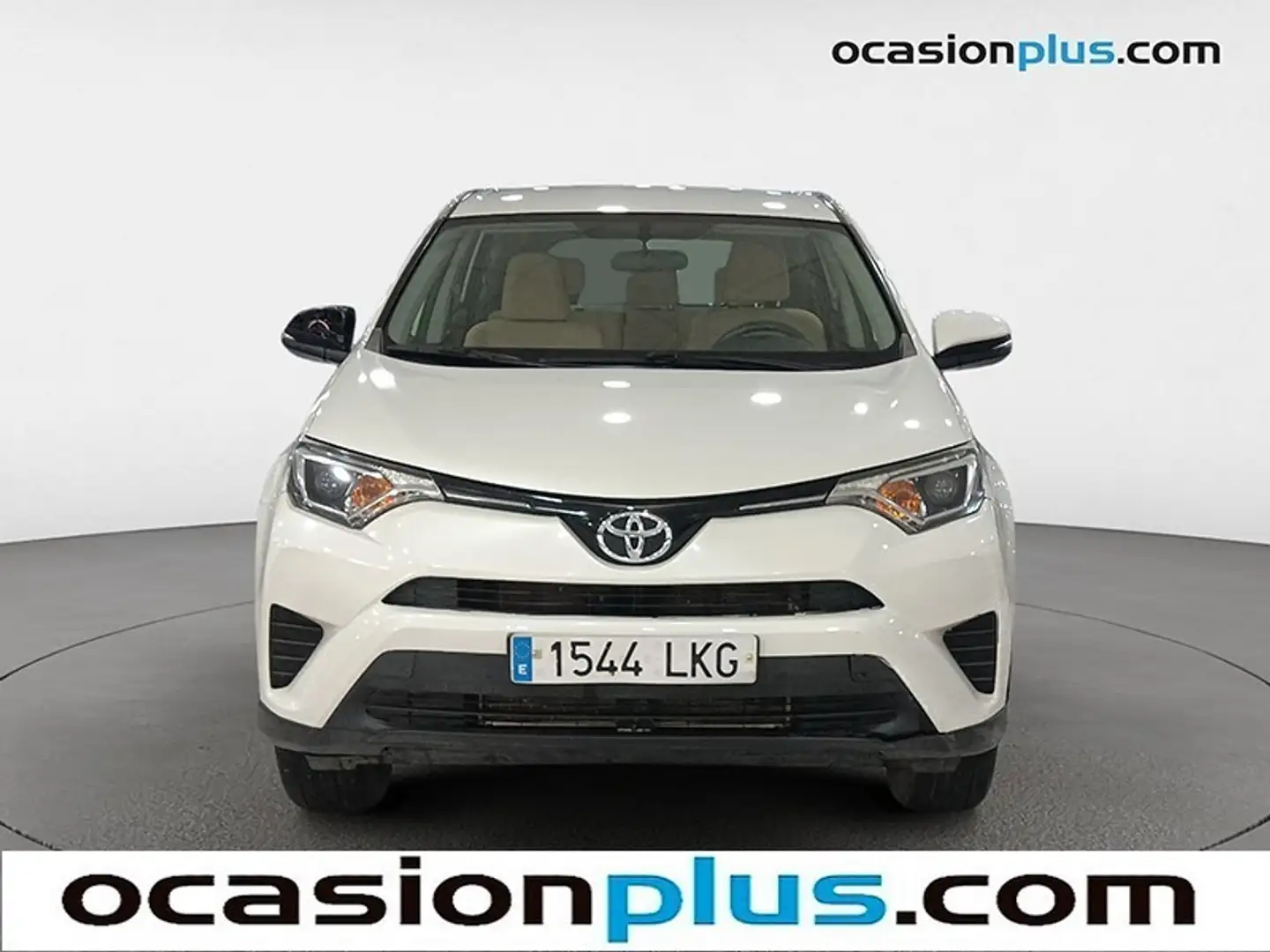 Foto Toyota Rav4 Toyota Rav4 2.0i EX (181 CV)