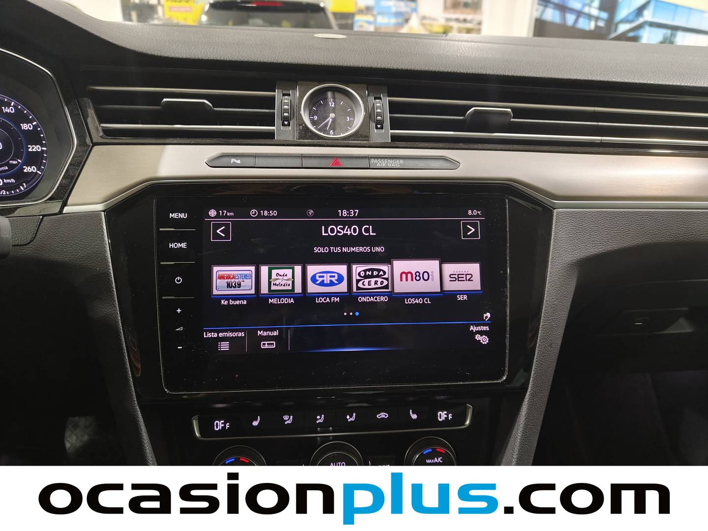 Foto Volkswagen Passat Volkswagen Passat Sport 2.0 TDI BMT (150 CV) DSG