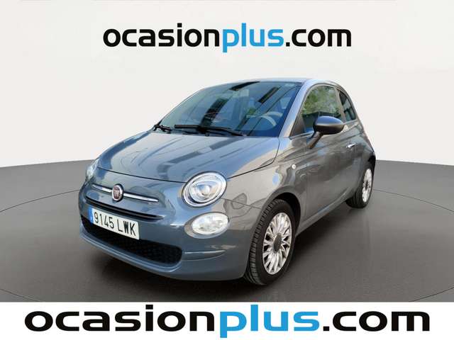 Fiat 500 1.0 Hybrid Cult (70 CV) de segunda mano