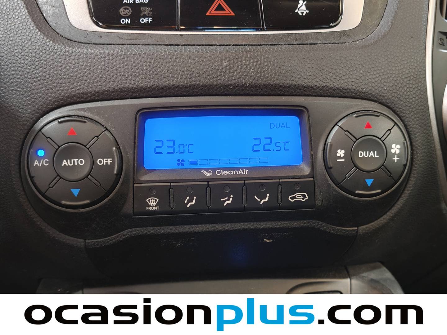 Hyundai ix35 Hyundai ix35 CRDI Style S 4x4 Auto (184 CV) diésel