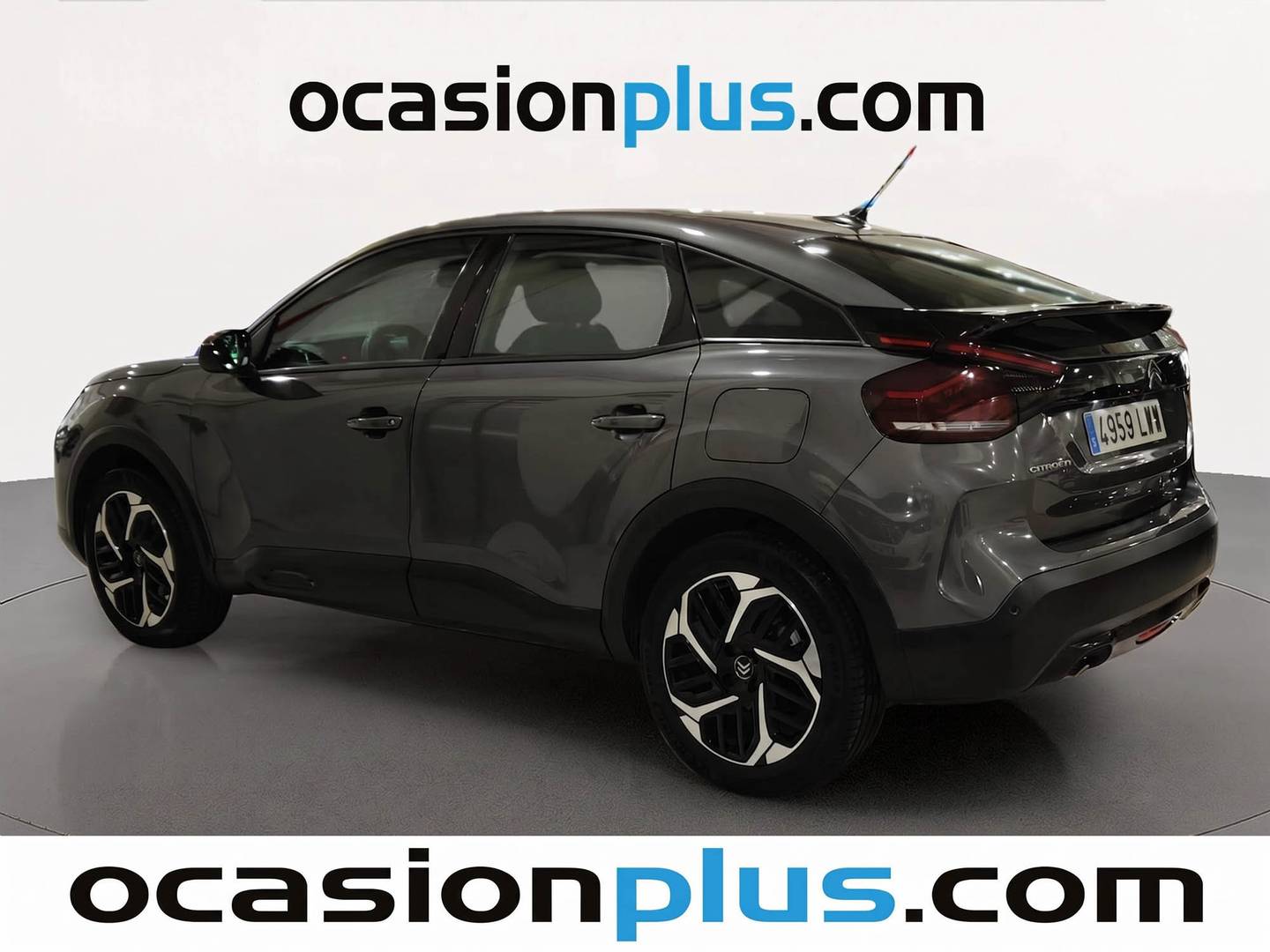 Foto trasera Citroën C4 Citroën C4 PureTech 130 S&S 6v Feel Pack EAT8 (130 CV) izquierda