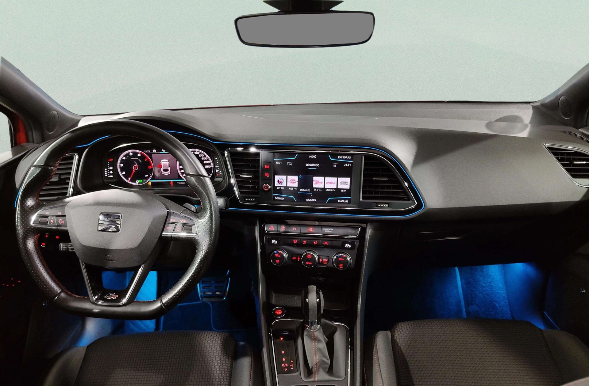 SEAT León ST 1.5 EcoTSI FR Fast Edition DSG - foto 7