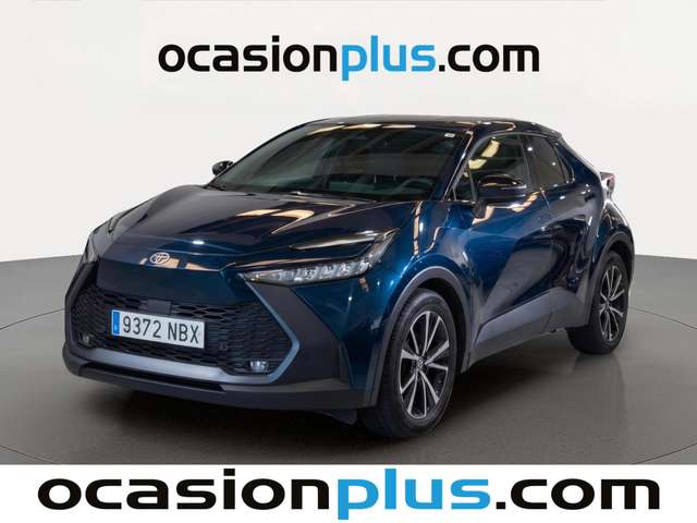 Toyota C-HR 140H Advance (140 CV) de segunda mano