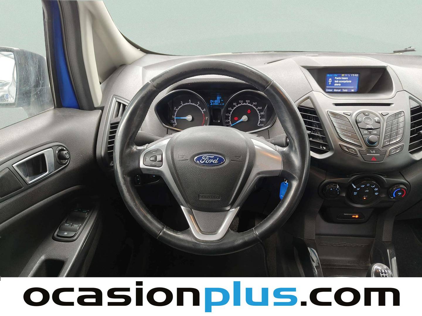 Ford EcoSport Ford EcoSport 1.5 Ti-VCT Trend (112 CV) manual