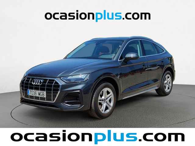 Coches Audi Q5 sportback Segunda Mano