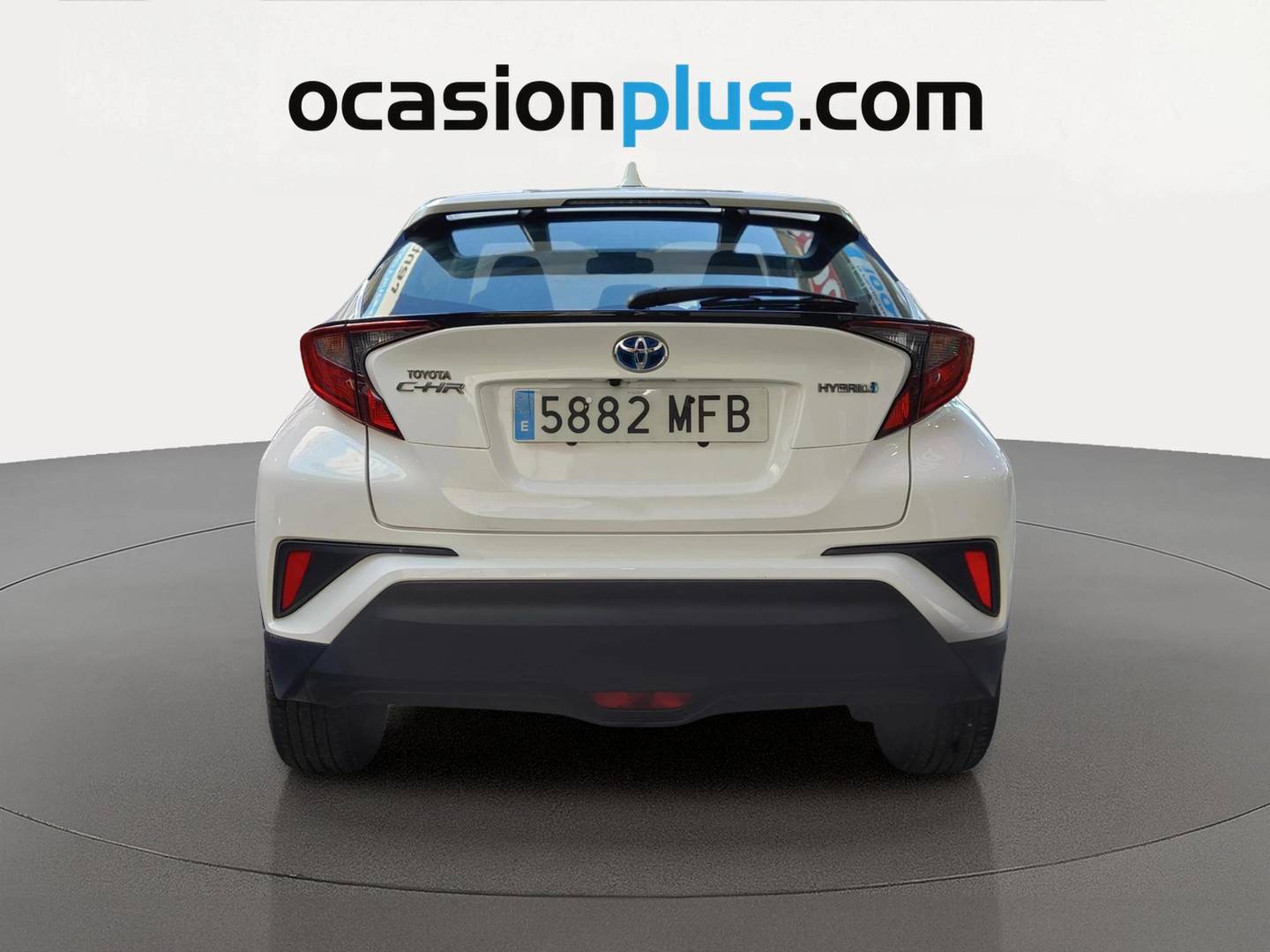 Toyota C-HR Toyota C-HR 1.8 125H Active (122 CV) km 0