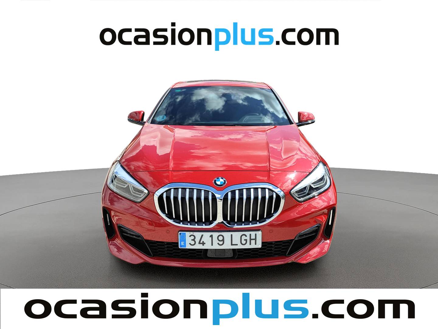 BMW Serie 1 BMW Serie 1 120d xDrive (190 CV) Pack M 190cv