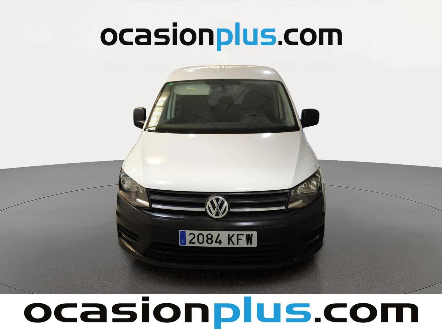 Foto del certificado del Volkswagen Caddy Volkswagen Caddy Profesional 2.0 TDI BMT (75 CV)