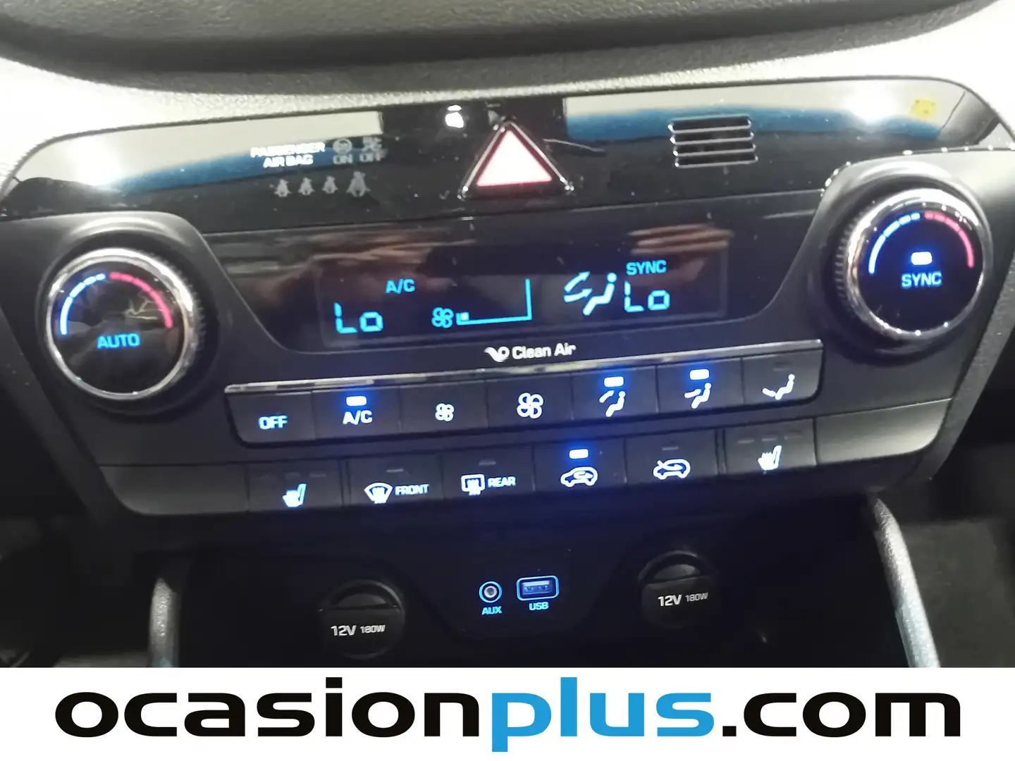 Foto Hyundai Tucson Hyundai Tucson 2.0 CRDi BlueDrive Tecno 4x2 (136 CV)