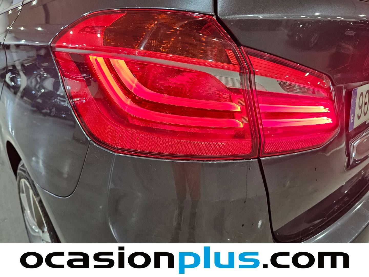 Foto BMW Serie 2 Active Tourer BMW Serie 2 218d Active Tourer  (150 CV)  PACK M