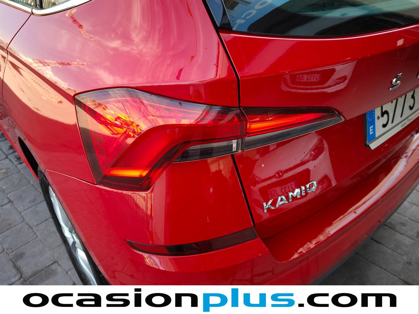Extras del Skoda Kamiq Skoda Kamiq 1.5 TSI Ambition (150 CV)