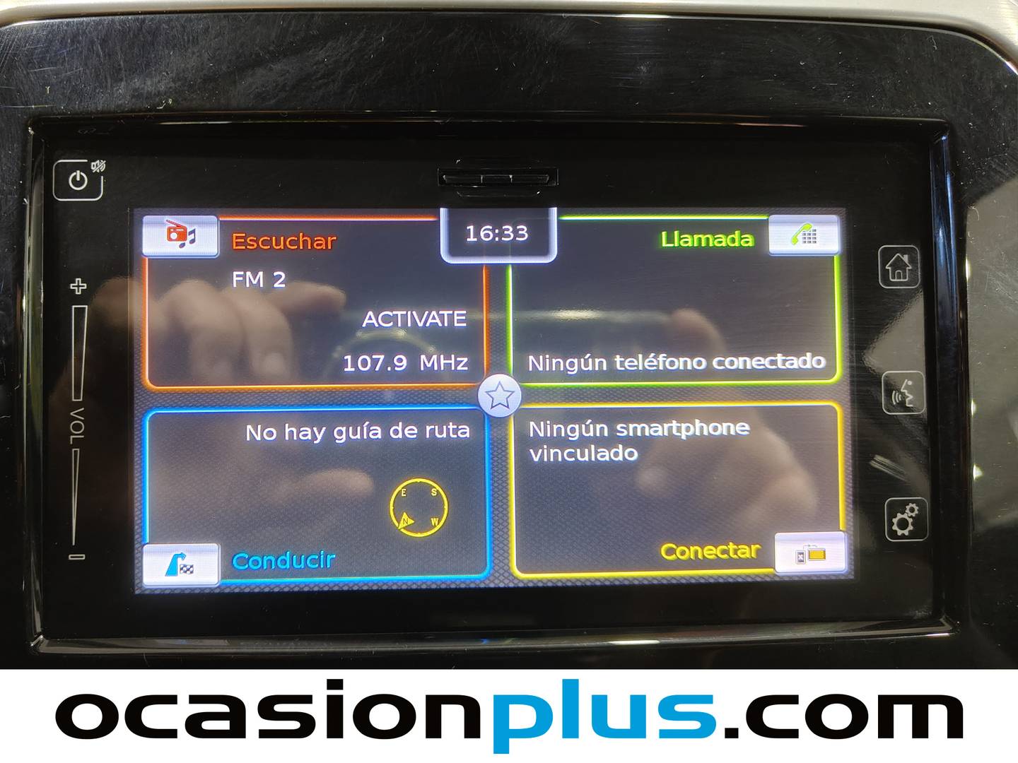 Suzuki Vitara Suzuki Vitara 1.4 Turbo S 4WD (140 CV) manual