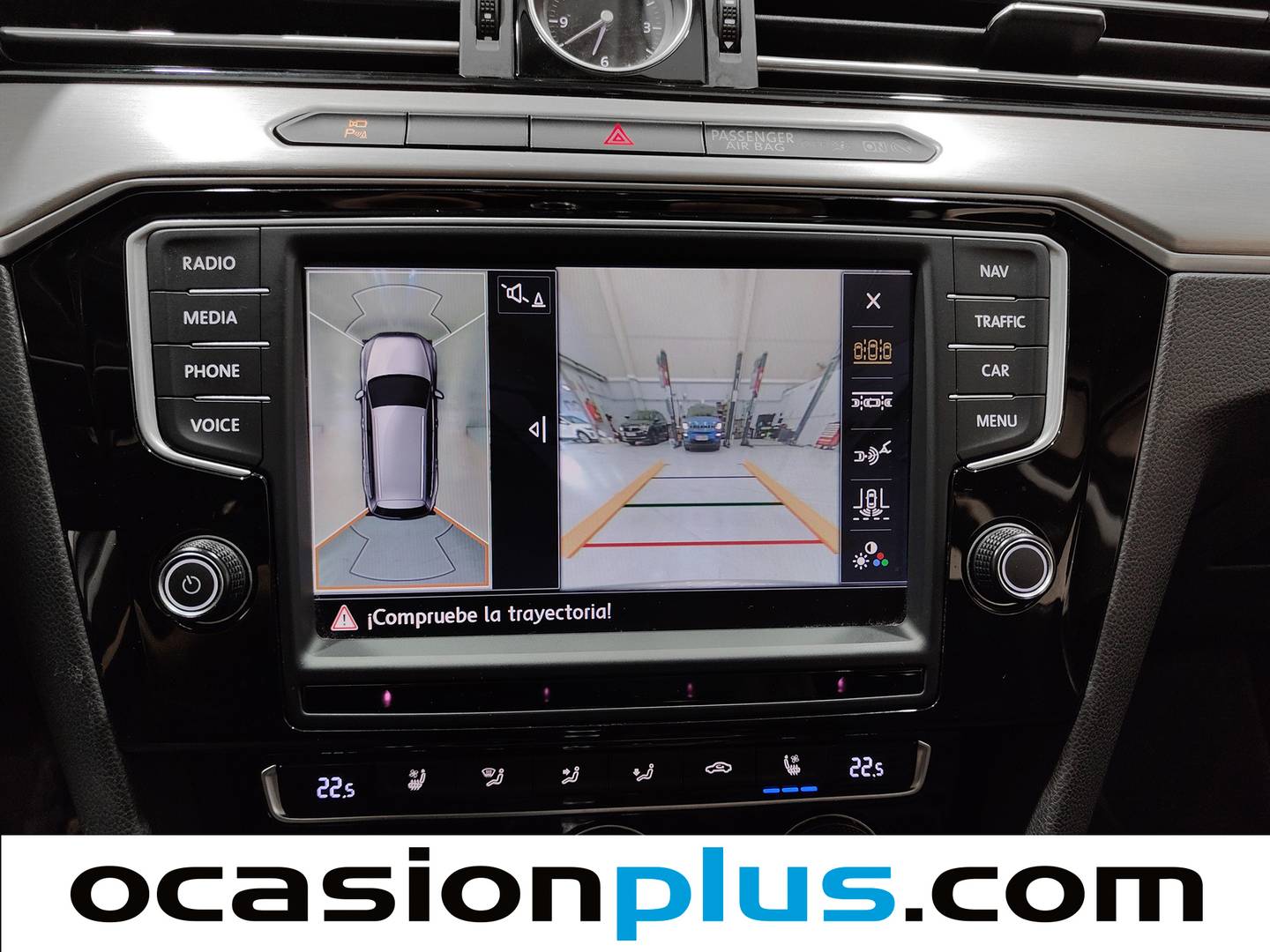 Acabados Volkswagen Passat Volkswagen Passat Variant Sport 2.0 TDI BMT (150 CV) DSG