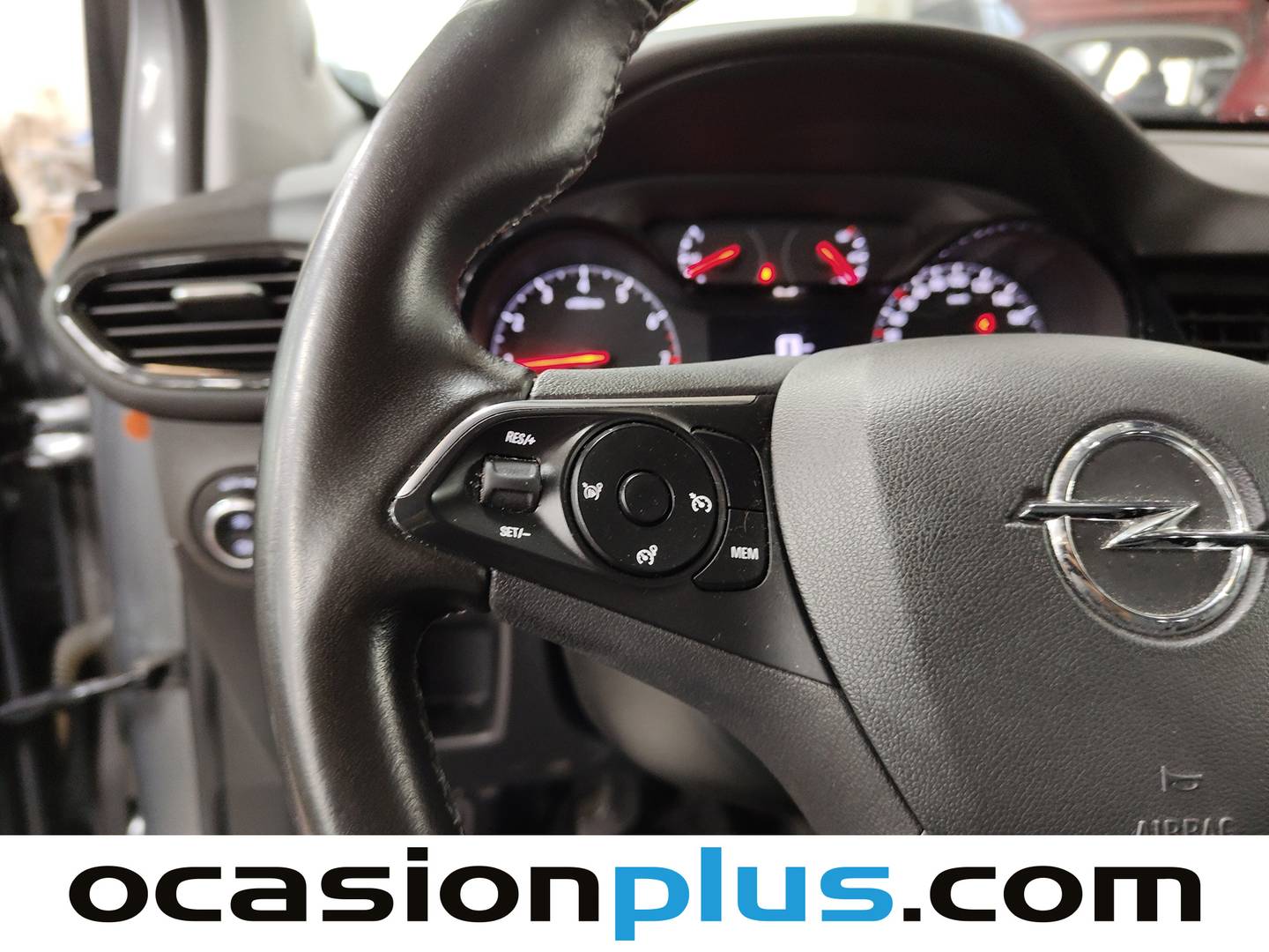 Opel Crossland X Opel Crossland X 1.2 S&S Design Line (110 CV) de ocasión