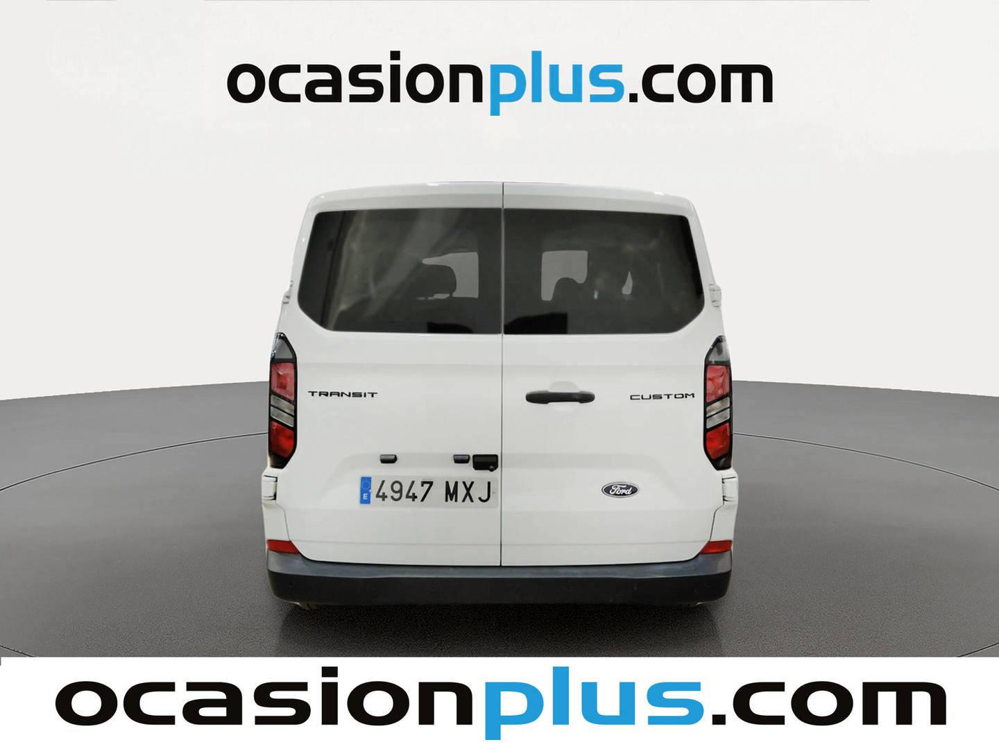 Ford Transit Custom Ford Transit Custom Kombi 2.0 EcoBlue 320 L1 Trend (136 CV) 9 Plazas km 0
