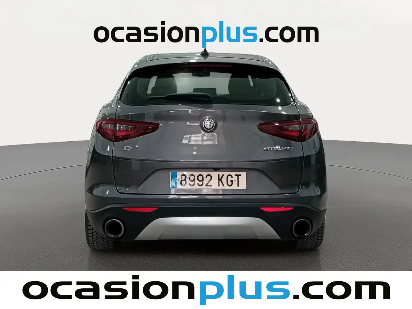 Foto Alfa Romeo Stelvio Alfa Romeo Stelvio 2.0 Turbo Speciale AWD (280 CV)