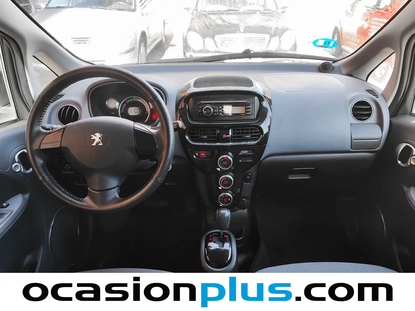 Foto Peugeot ion Peugeot Ion Ion  (67 CV)