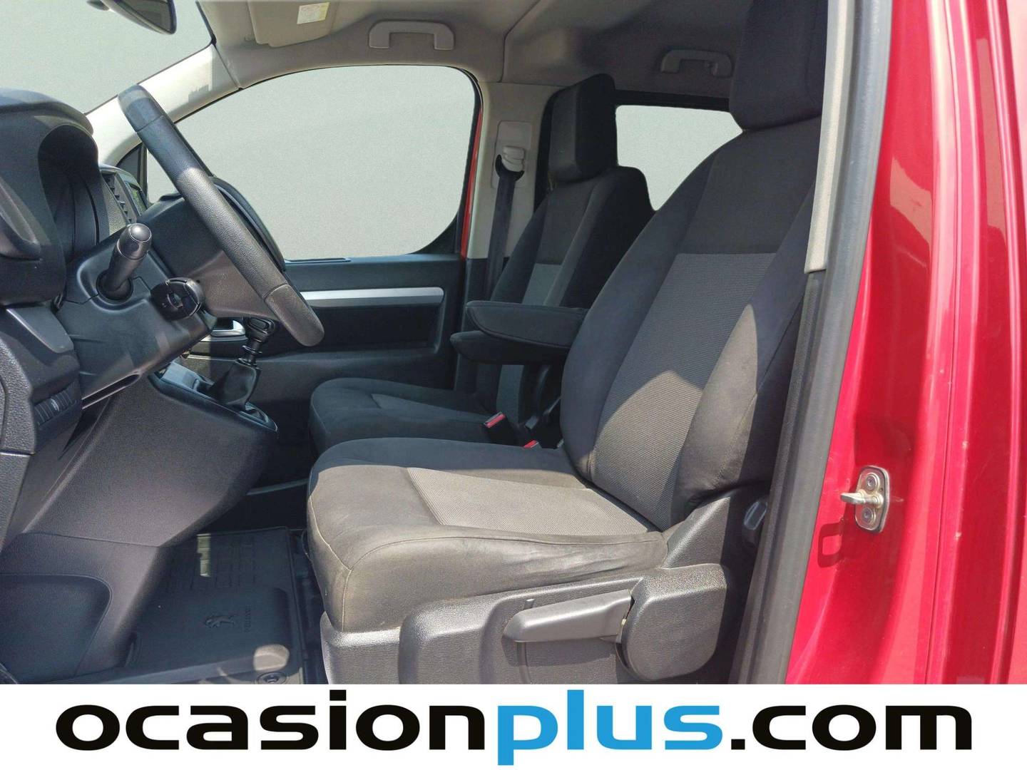 Peugeot Traveller Peugeot Traveller BlueHDi 115 Business Standard (115 CV) manual