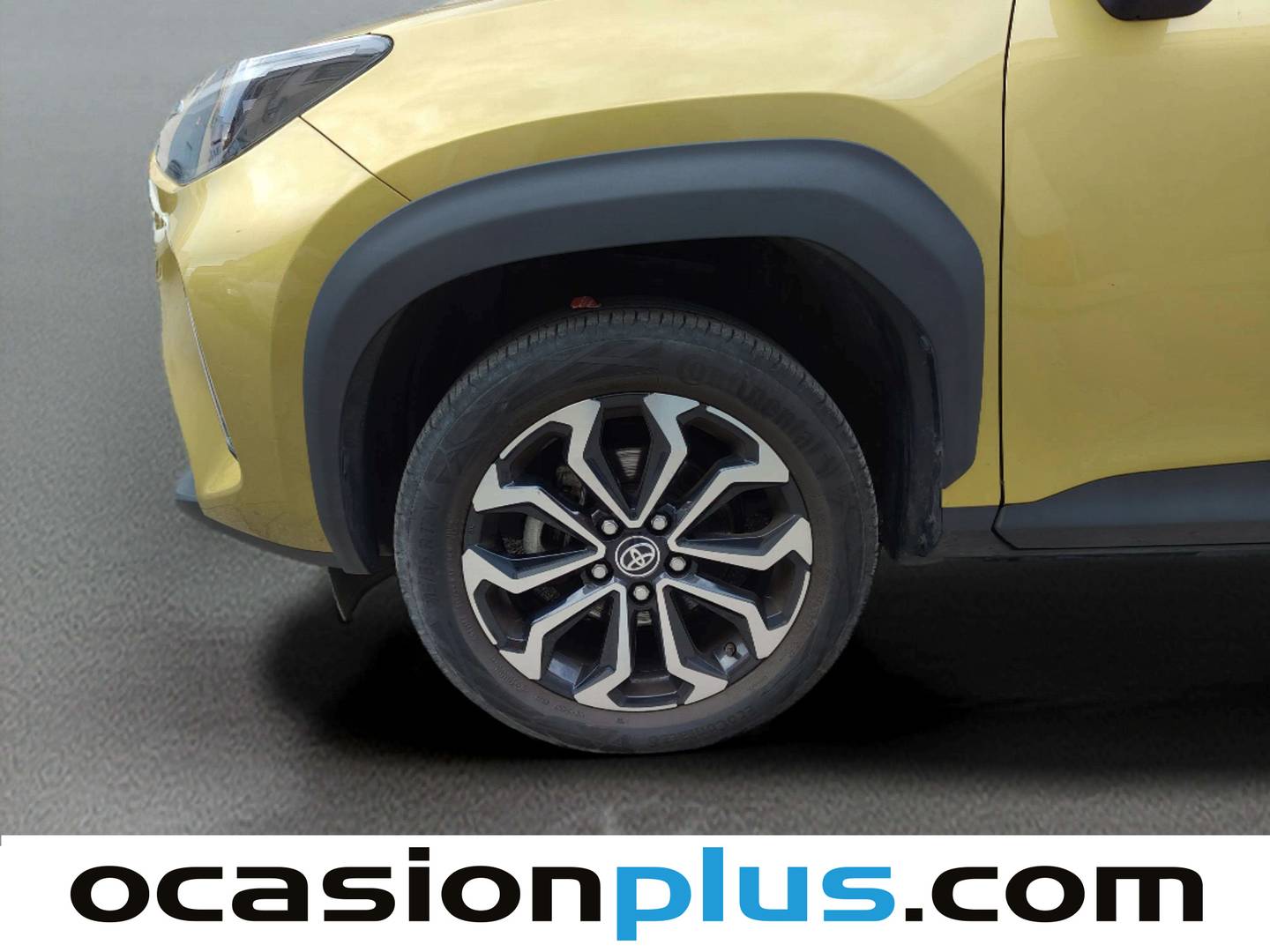 Foto Toyota Yaris Cross Toyota Yaris Cross 120H Active Tech (116 CV)