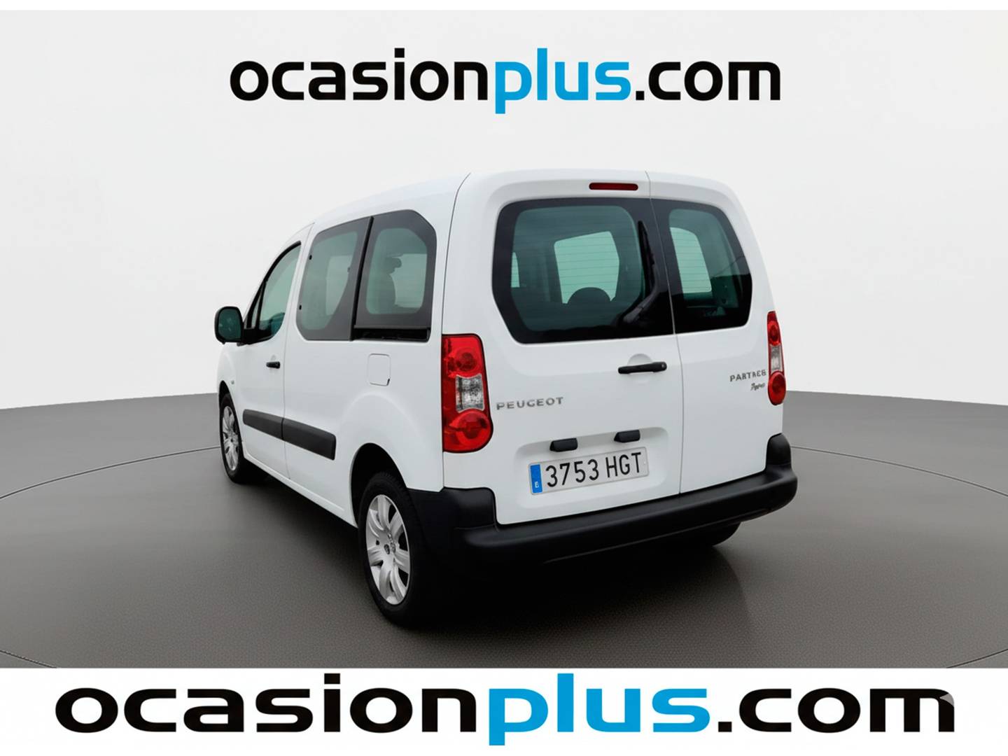 Foto Peugeot Partner Peugeot Partner Tepee Combi 1.6 HDI Confort (75 CV)