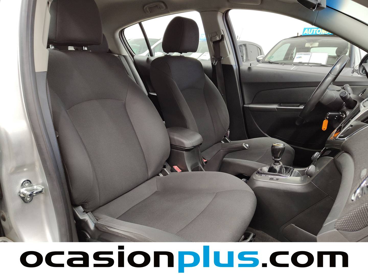 Chevrolet Cruze Chevrolet Cruze 1.6 LT+ Clima (124 CV) km 0