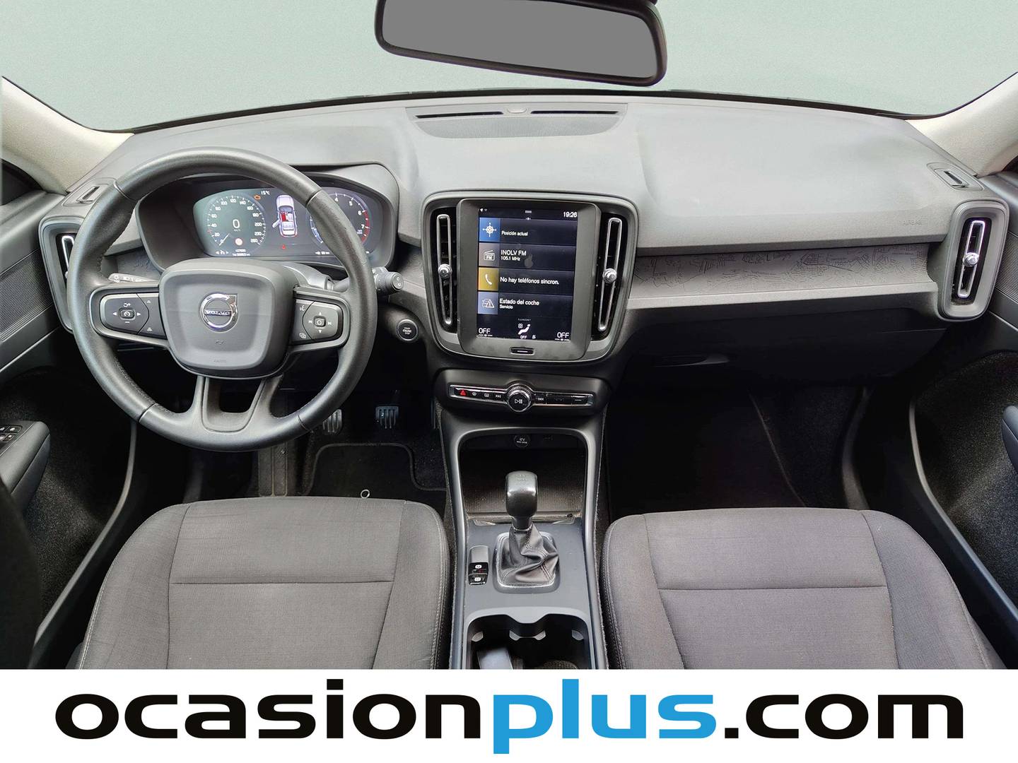 Volvo XC40 Volvo XC40 T3 (156 CV) al mejor precio