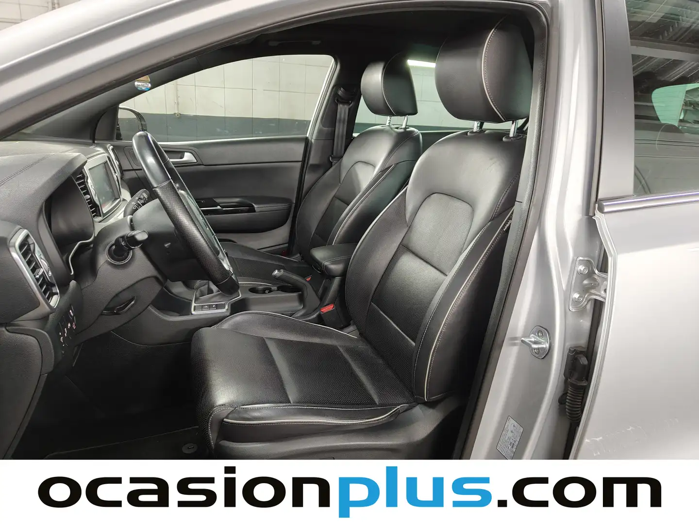 Foto KIA Sportage Kia Sportage 2.0 CRDi VGT GT Line Plus 4x2 (136 CV)