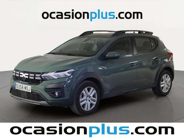 Dacia Sandero Stepway Expression TCe (91 CV) de segunda mano