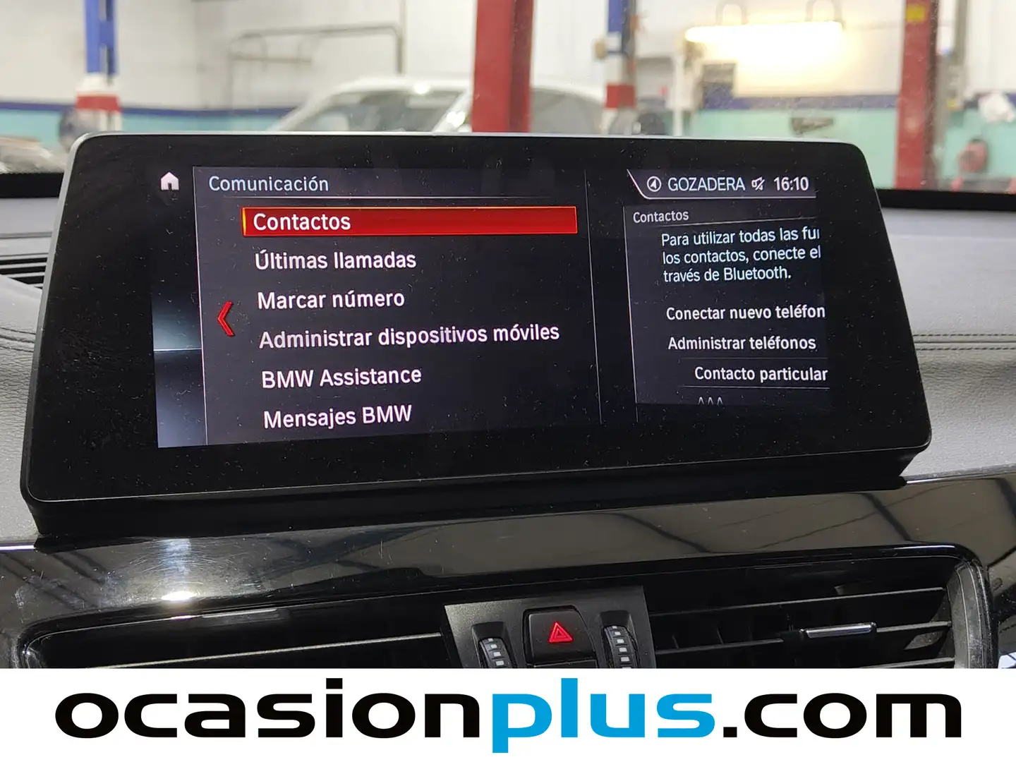 Foto BMW X1 BMW X1 xDrive25e (220 CV)