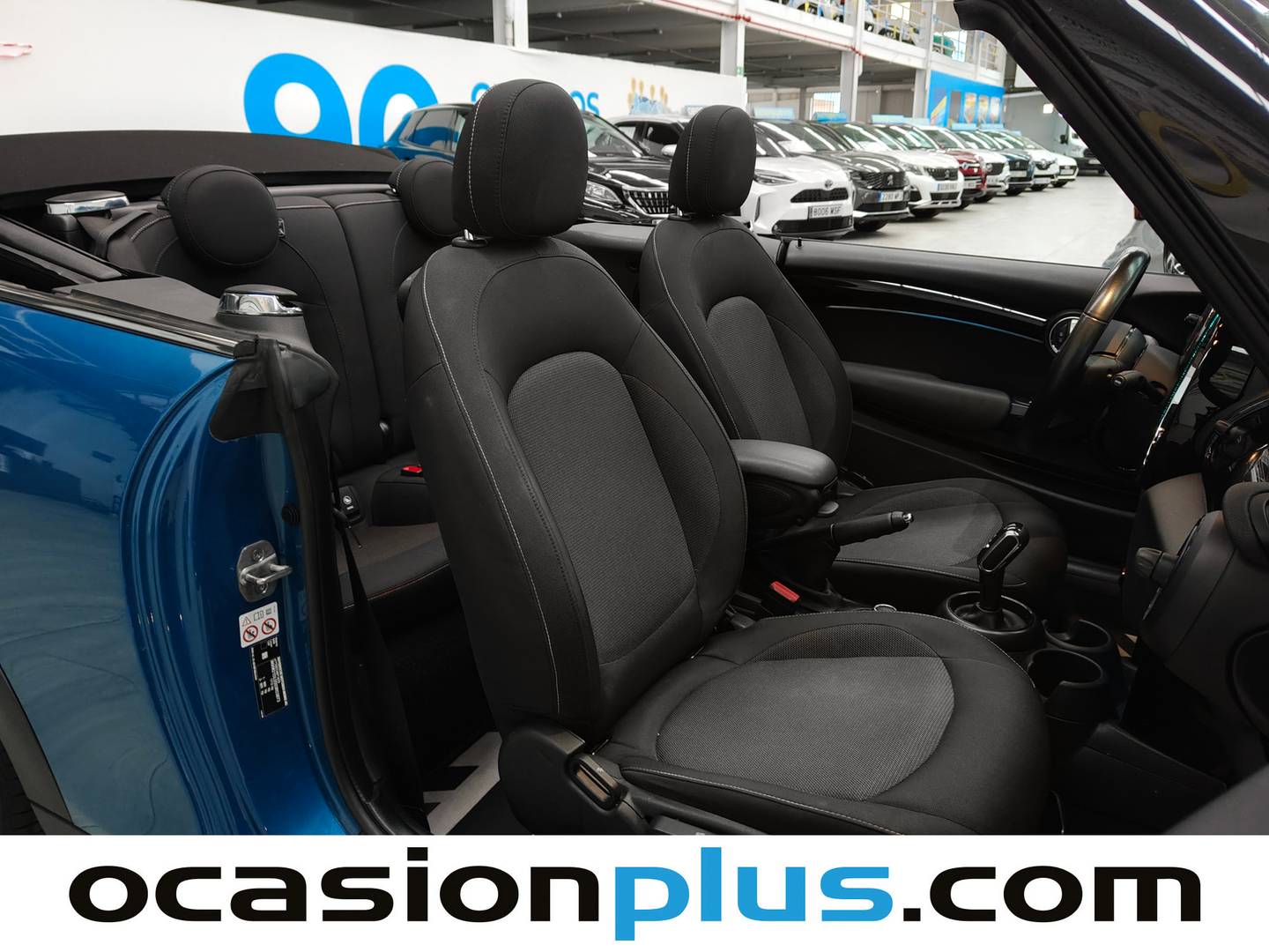 Mini MINI MINI MINI Cooper Cabrio (136 CV) 2023